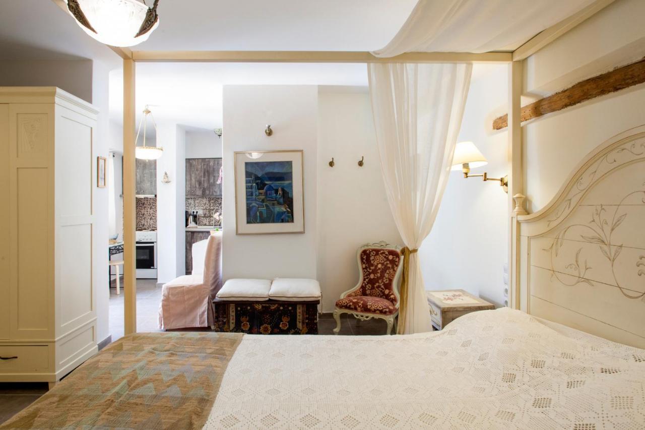 Villa Kritikies Kydonia à Pitsidia Extérieur photo